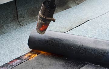 Denbeath asphalt roofing replacement