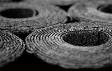 Denbeath bitumen roof disadvantages