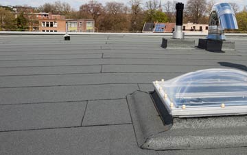 benefits of Denbeath flat roofing