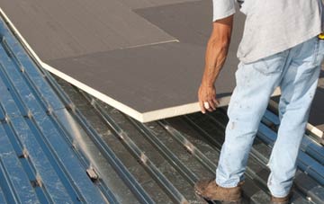 benefits of insulating Denbeath flat roofing