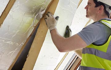 Denbeath loft insulation