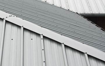 disadvantages of Denbeath metal roofing