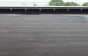 Denbeath asphalt roof replacement