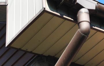 Denbeath soffit installation costs
