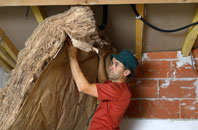 Denbeath flat roofing insulation
