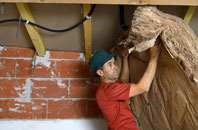 Denbeath tapered roof insulation